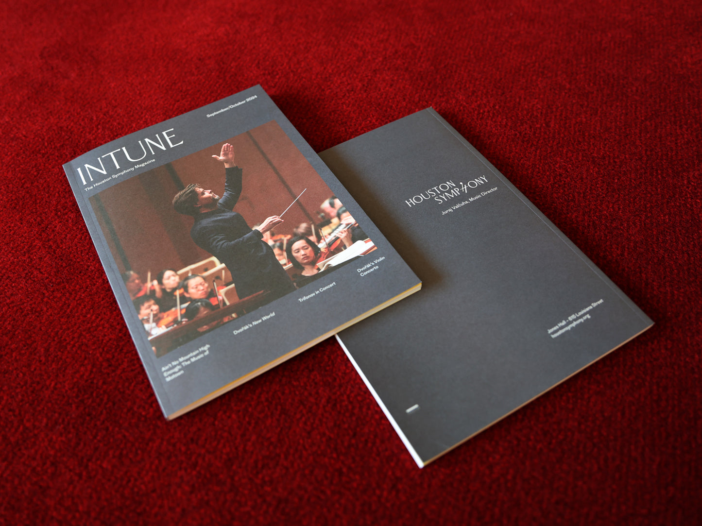 InTune Magazine (12 month Subscription)