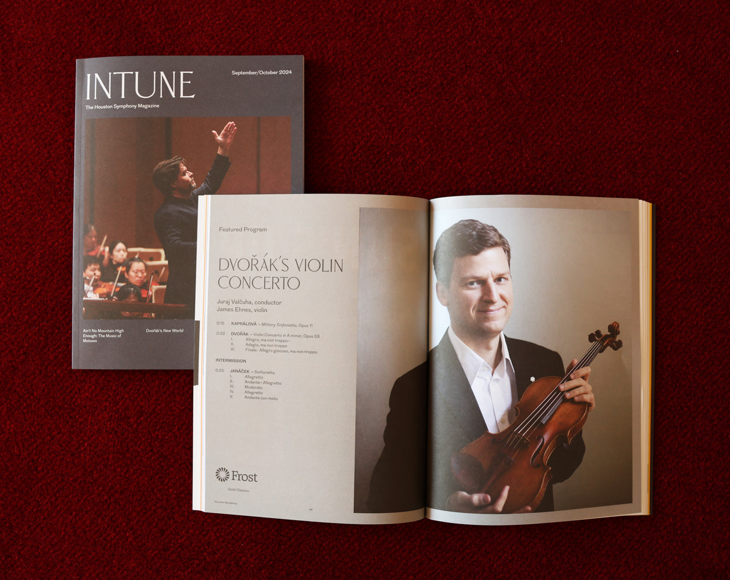 InTune Magazine (12 month Subscription)